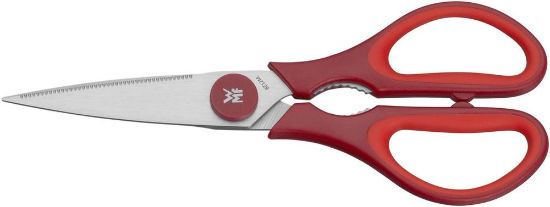 Bild von Küchenschere "Touch", rot