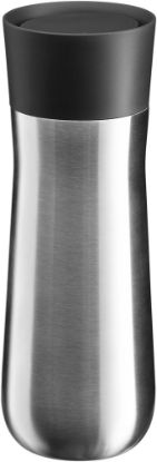 Bild von Isolierbecher "Impulse", Edelstahl gebürstet, 350ml
