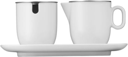 Bild von Milch & Zucker-Set "Barista", 3-tlg.