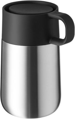 Bild von Thermobecher "Impulse", Edelstahl gebürstet, 300ml