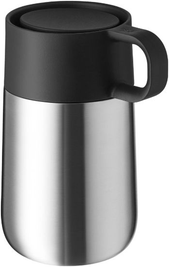 Bild von Thermobecher "Impulse", Edelstahl gebürstet, 300ml