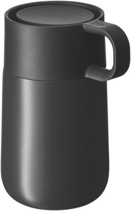 Bild von Thermobecher "Impulse", Anthrazit matt, 300ml