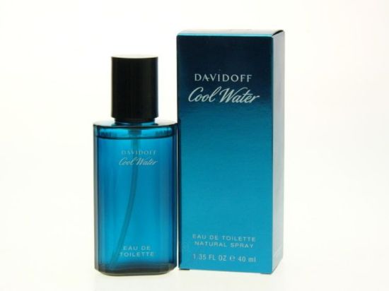 Bild von EdT "Cool Water" 200 ml