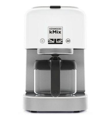 Bild von Filterkaffeemaschine "COX750WH kMix", weiß