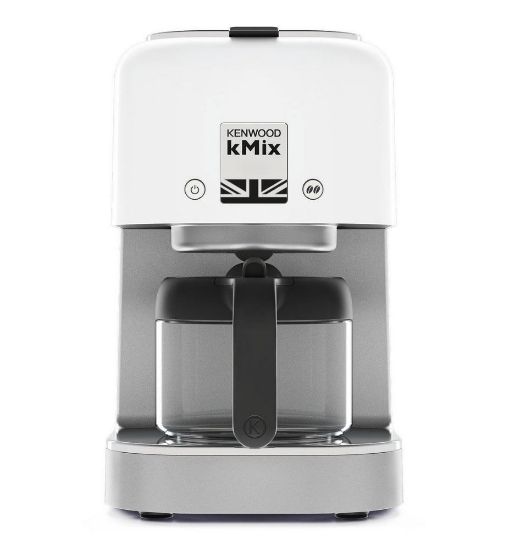 Bild von Filterkaffeemaschine "COX750WH kMix", weiß