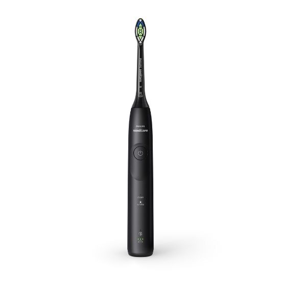 Bild von Elektrische Schallzahnbürste "Sonicare Series 5500 HX7111/01", schwarz