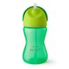 Bild von Strohhalmbecher "SCF798/01", 300 ml, grün