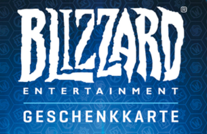 Bild von BLIZZARD BATTLE.NET 100EUR Geschenkcode