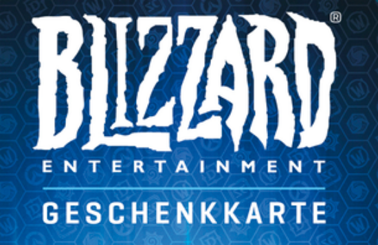 Bild von BLIZZARD BATTLE.NET 100EUR Geschenkcode