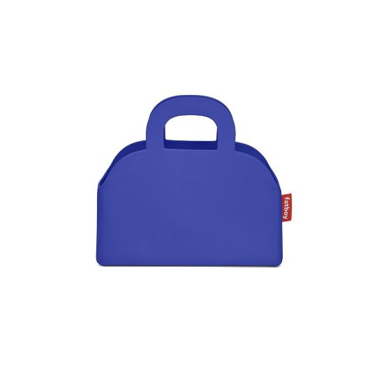 Bild von Einkaufstasche "Sjopper-Kees", Shock Blue