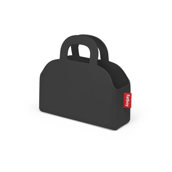 Bild von Einkaufstasche "Sjopper-Kees", Anthracite