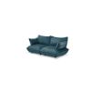 Bild von Modulares Indoor-Sofa "Sumo Medium Velvet", Petrol