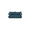 Bild von Modulares Indoor-Sofa "Sumo Medium Velvet", Petrol