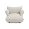 Bild von Loveseat "Sumo Bouclé", Beige