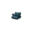 Bild von Loveseat "Sumo Velvet", Petrol
