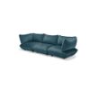 Bild von Modulares Indoor-Sofa "Sumo Grand Velvet", Petrol