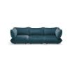 Bild von Modulares Indoor-Sofa "Sumo Grand Velvet", Petrol