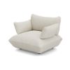 Bild von Loveseat "Sumo Bouclé", Beige