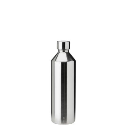 Bild von Brus Wassersprudler 1.2 l Flasche, steel