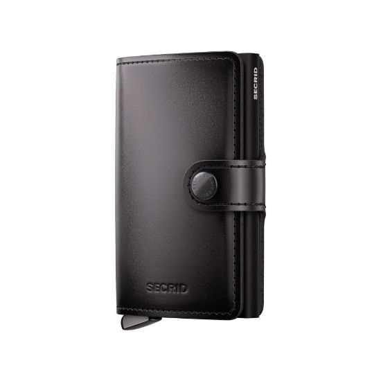 Bild von Miniwallet "Dusk", black+