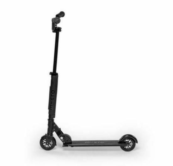 Bild von Roller "sprite deluxe", schwarz