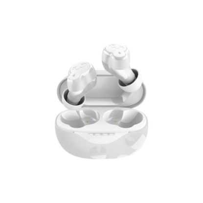 Bild von Mini True Wireless In-Ear-Kopfhörer "Twins Breez", Ice Grey