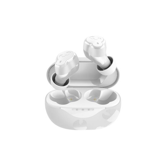 Bild von Mini True Wireless In-Ear-Kopfhörer "Twins Breez", Ice Grey