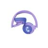 Bild von Wireless On-Ear-Kinder-Kopfhörer "Code Junior", Groovy Galaxy