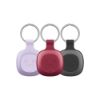 Bild von Smart Finder Tag für "Apple Find My", 3er-Set, Dreamy Lilac/Berry Red/Storm Grey