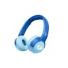 Bild von Wireless On-Ear-Kinder-Kopfhörer "Code Junior", Wavy Water