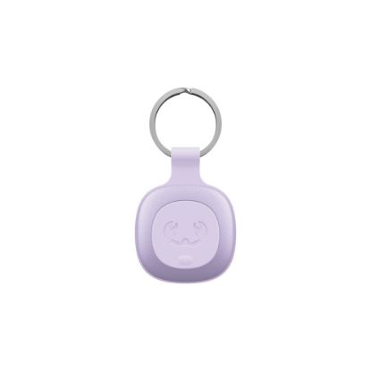 Bild von Smart Finder Tag für "Apple Find My", Dreamy Lilac