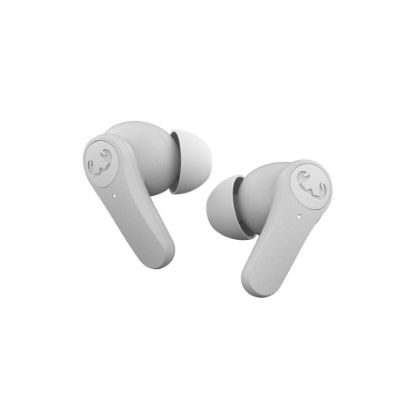 Bild von True Wireless In-Ear-Kopfhörer "Twins Rise" mit Hybrid-ANC, Ice Grey