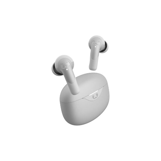 Bild von True Wireless In-Ear-Kopfhörer "Twins Ace" mit Hybrid-ANC, Ice Grey
