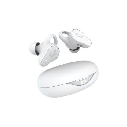 Bild von True Wireless In-Ear-Sport-Kopfhörer "Twins Move", Ice Grey