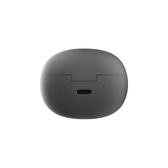 Bild von Mini True Wireless In-Ear-Kopfhörer "Twins Breez", Storm Grey