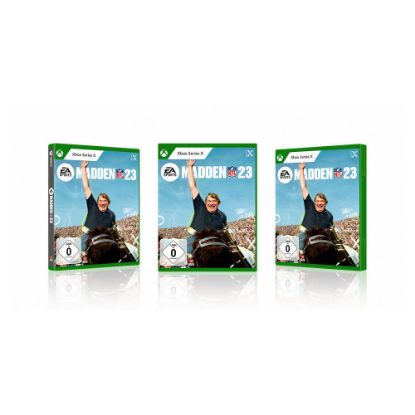 Bild von "Madden NFL 23", für Xbox Series X