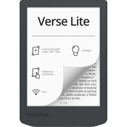Bild von E-Reader "Verse Lite", Midnight Grey