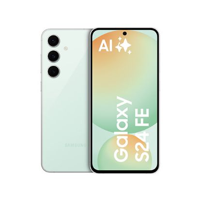 Bild von Samsung Galaxy S24 FE 128 GB Mint