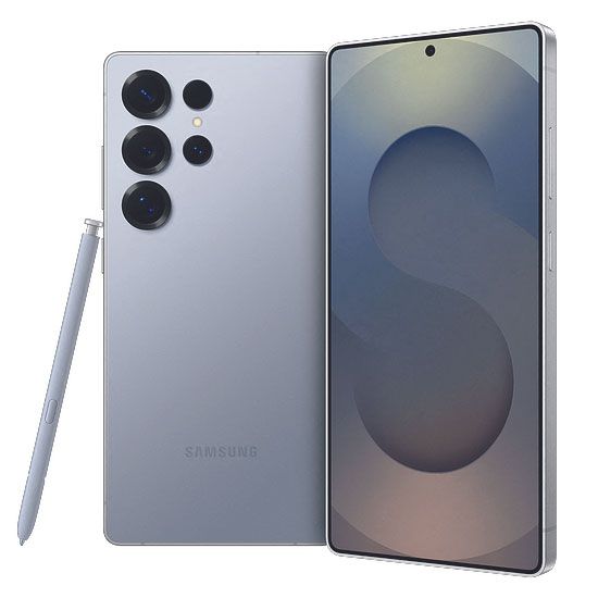Bild von Samsung Galaxy S25 Ultra 256 GB Titanium Silverblue