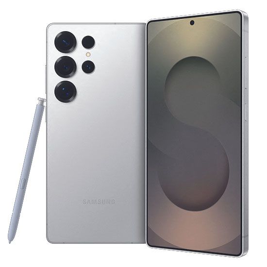 Bild von Samsung Galaxy S25 Ultra 256 GB Titanium Whitesilver