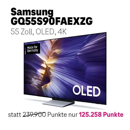 Bild von Samsung 55 OLED 4K S90D TV Brillante Farben (2024)