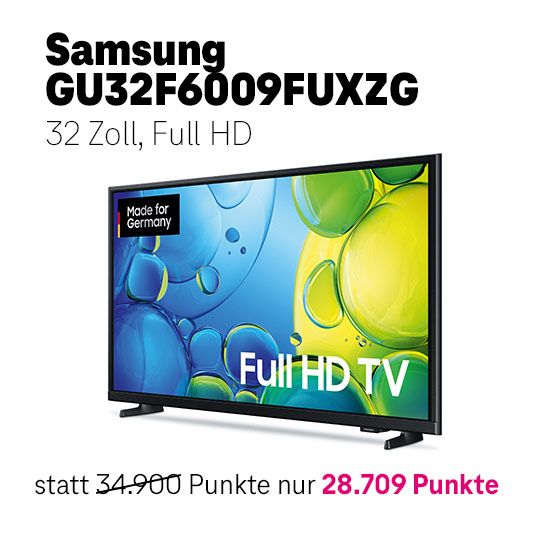 Bild von Samsung 32 Full HD F6009 Smart TV (2025)