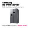 Bild von Samsung RS94F Side-by-Side mit AI Home und Wassertank, EEK D