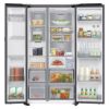 Bild von Samsung RS94F Side-by-Side mit AI Home und Wassertank, EEK D