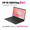 Bild von HP Notebook 15,6 Zoll