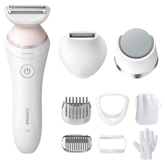 Bild von Damenrasierer "SatinShave Prestige BRL176/00"