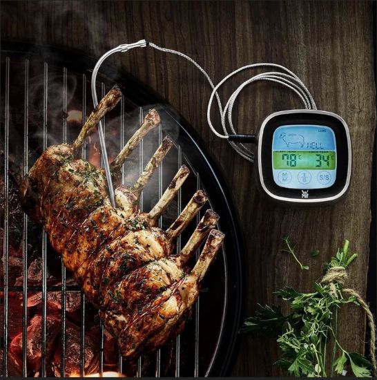 Bild von BBQ Digitales Bratenthermometer