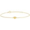 Bild von Echtgold "Armband Loulou"