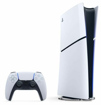Bild von PlayStation 5 "Slim Digital", weiß, 825 GB
