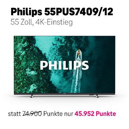 Bild von Philips 55PUS7409/12